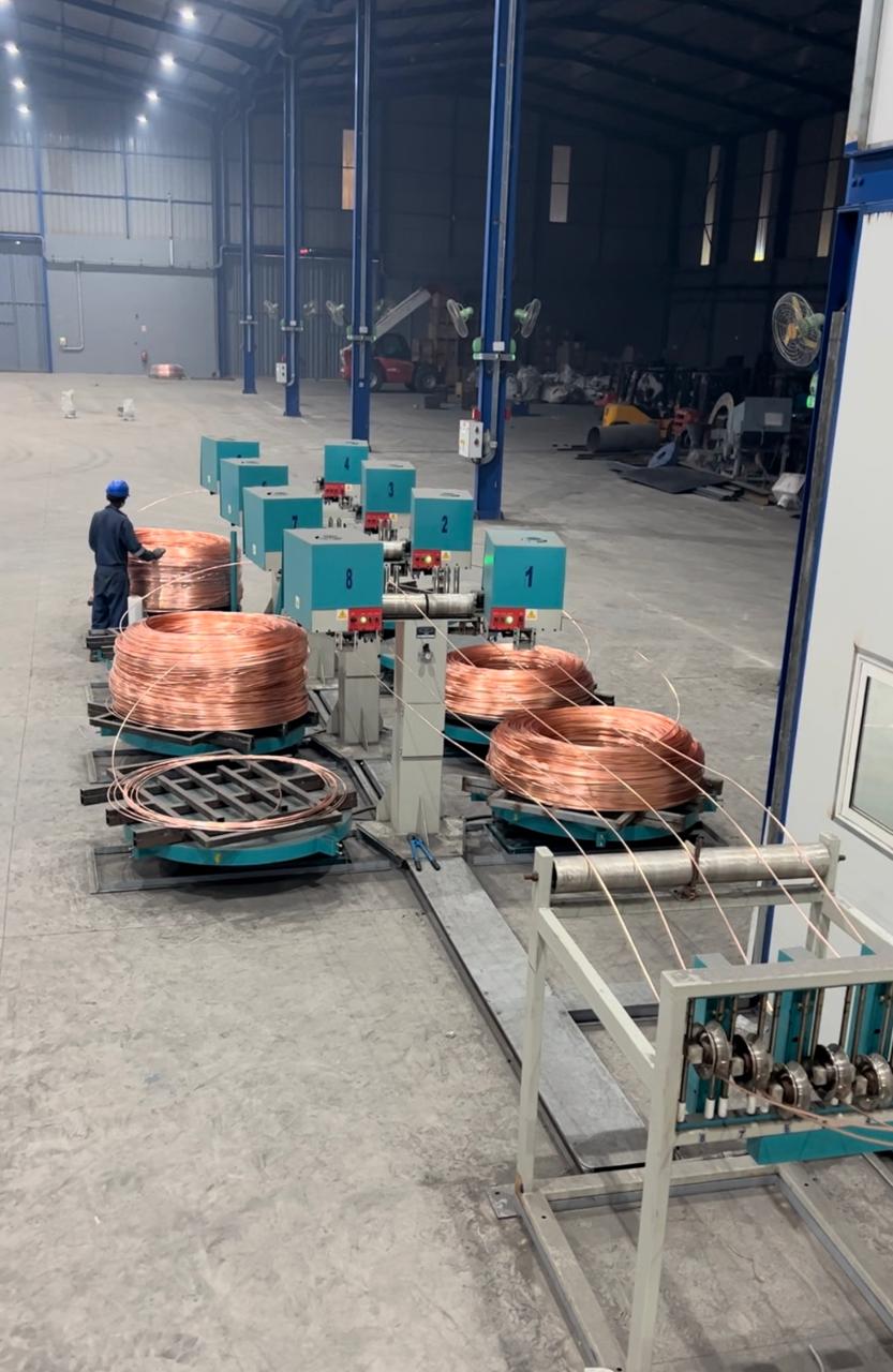 Copper Wire Rods