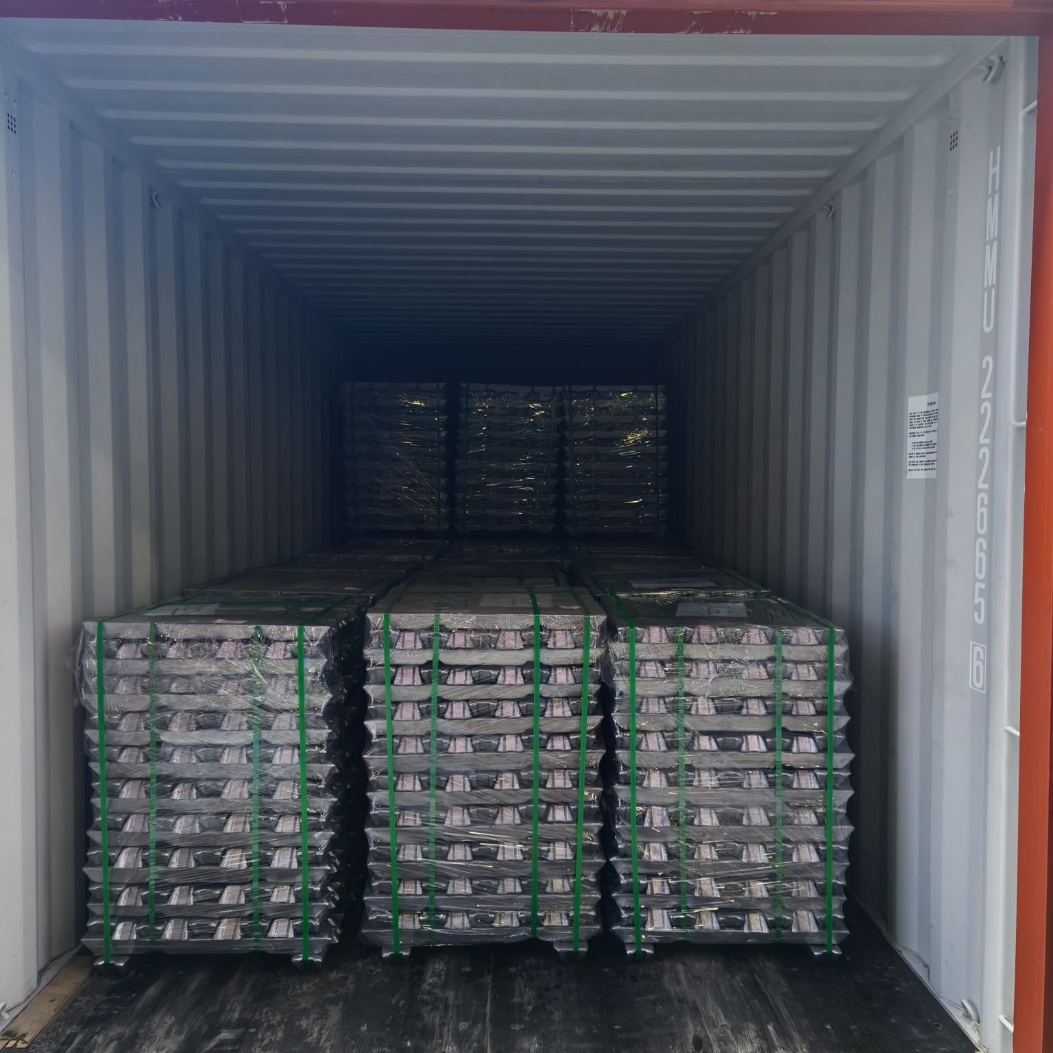Aluminum Ingots