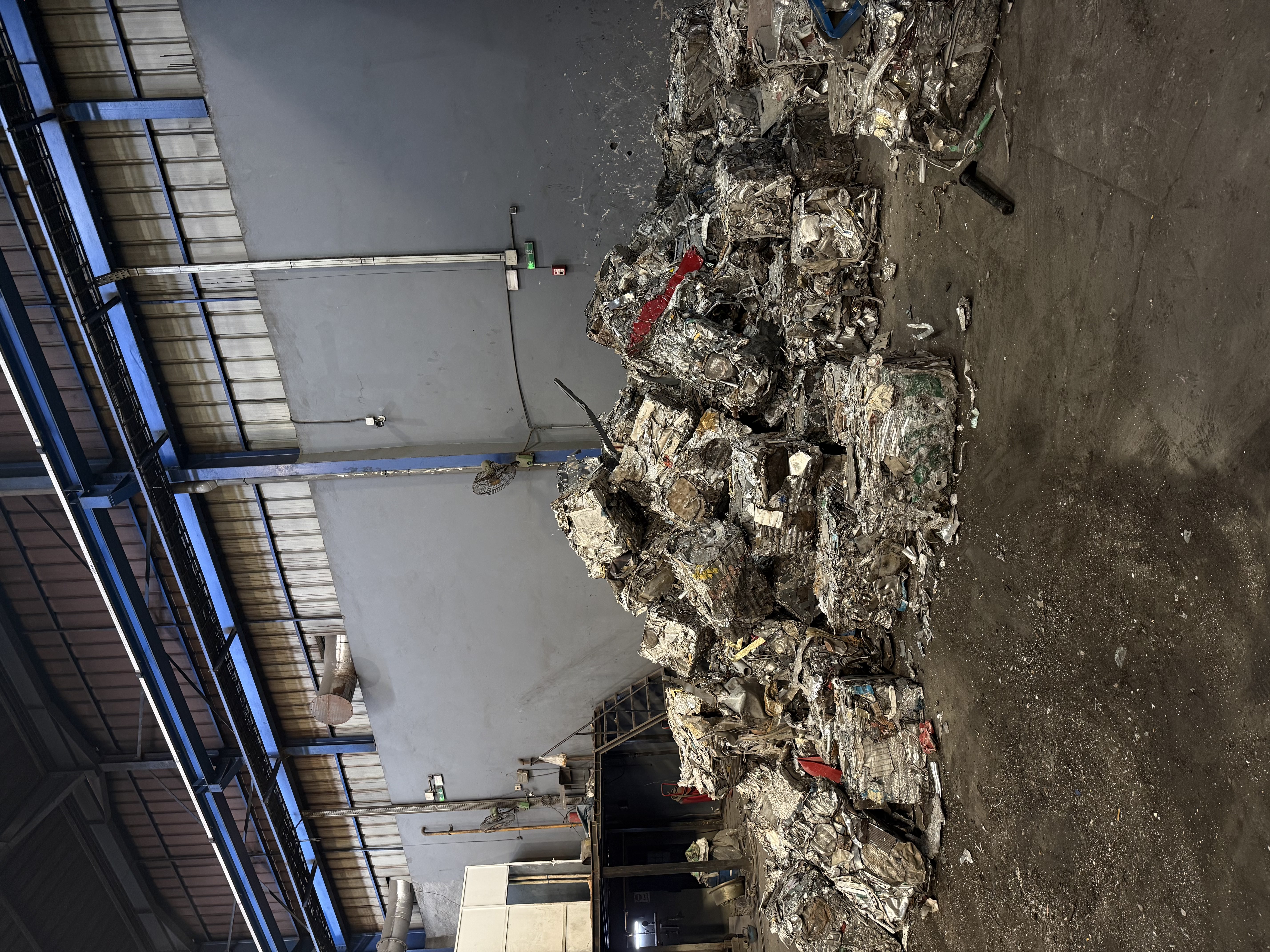 Processing Area